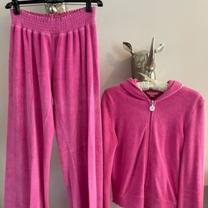 Victoria’s Secret PINK Terrycloth Tracksuit
